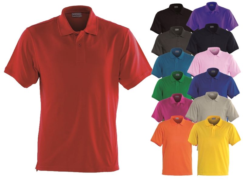 Polo T-Shirt 210gsm